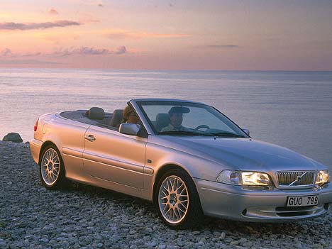 Изображение C70 Convertible